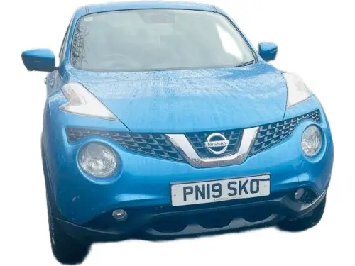Nissan Juke PN19 SKO