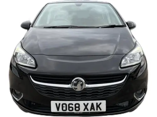 Vauxhall Corsa VO68 XAK