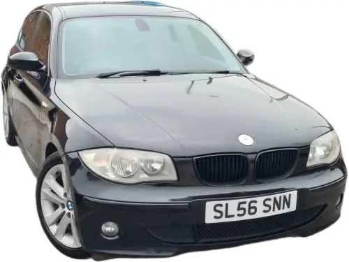 BMW 116 I Sport SL56 SNN