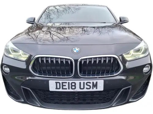 BMW X2 DE18 USM