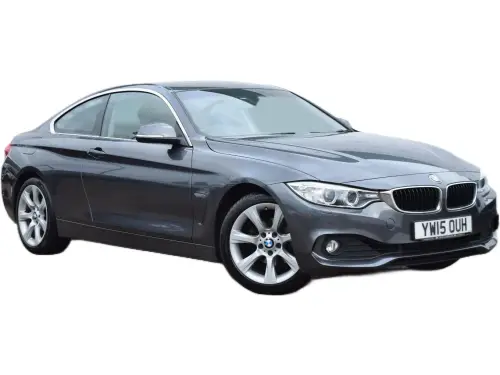 BMW 420 YW15 OUH