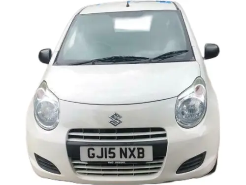 Suzuki Alto SZ GJ15 NXB