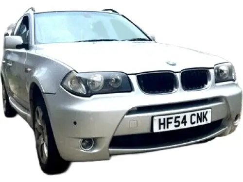 BMW X3 HF54 CNK