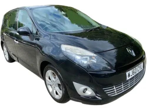 Renault Gscenic Dyque TT Dcifap A WJ60 CYL