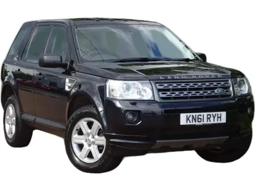 Land Rover Freelander KN61 RYH
