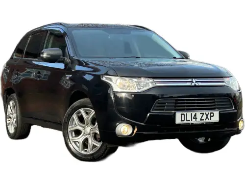 Mitsubishi Outlander DL14 ZXP