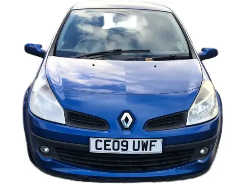 Renault Clio CE09 UWF