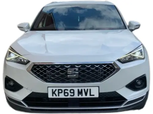 SEAT Tarraco Xcellenc Lux TDI 4d SA KP69 MVL