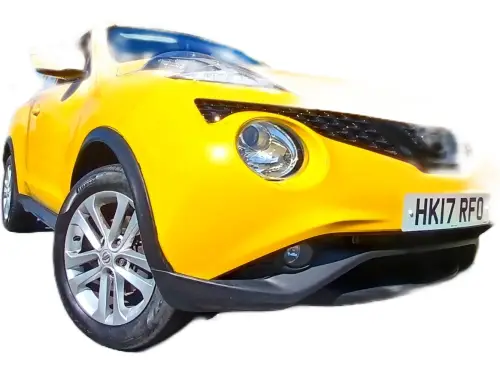 Nissan Juke HK17 RFO
