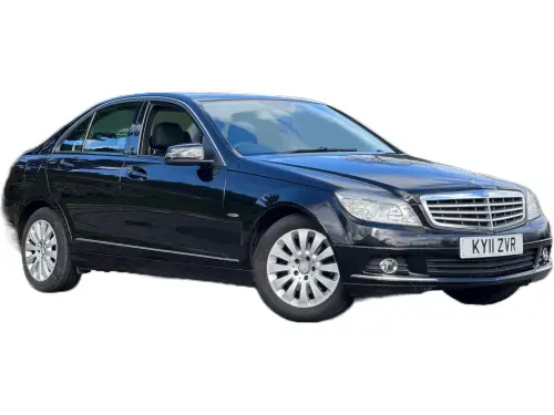 Mercedes-Benz C KY11 ZVR