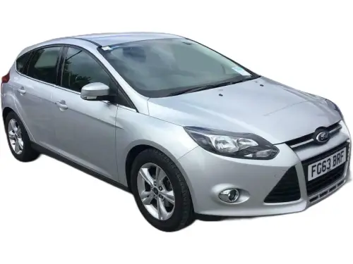 Ford Focus Zetec 125 Auto FG63 BRF