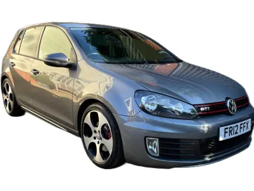 Volkswagen Golf FR12 FFX