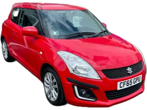 Suzuki Swift SZ3 CF65 GPU