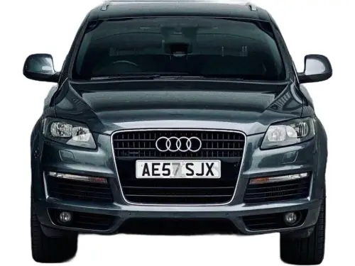 Audi Q7 AE57 SJX