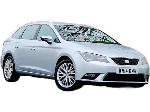 SEAT Leon WM14 BWH
