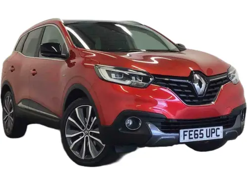 Renault Kadjar Signature Nav dCi FE65 UPC