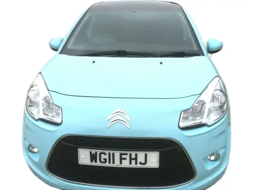 Citroën C3 Exclusive Auto WG11 FHJ