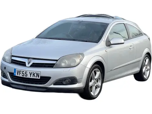 Vauxhall Astra VF55 YKN