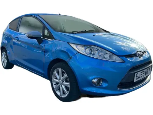 Ford Fiesta EJ58 UTT