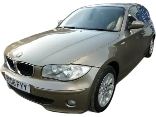 BMW 118 I SE BD06 FYY