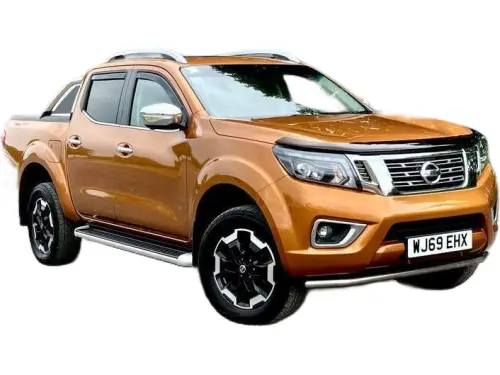 Nissan Navara WJ69 EHX