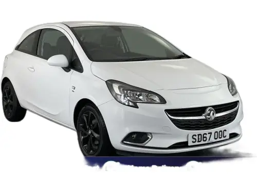 Vauxhall Corsa SD67 OOC