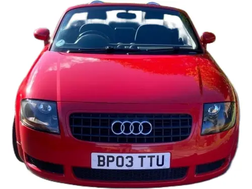 Audi TT BP03 TTU