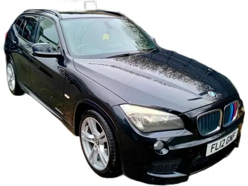 BMW X1 xDrive20d M Sport Auto FL12 GNF