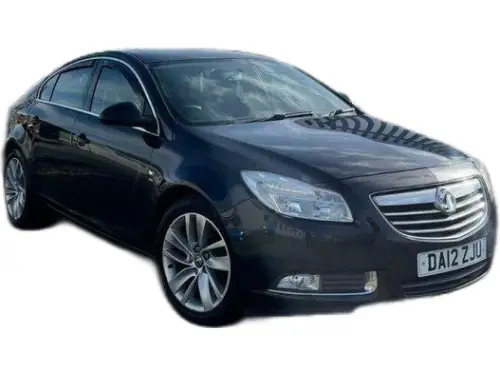 Vauxhall Insignia SRi Nav CDTi DA12 ZJU
