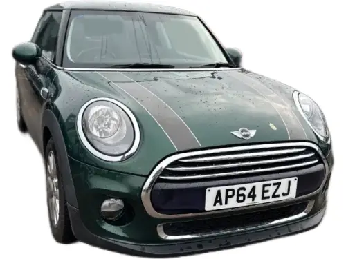 MINI Cooper AP64 EZJ
