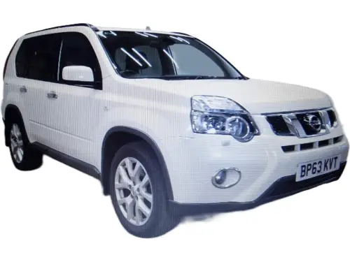 Nissan X-Trail BP63 KVT