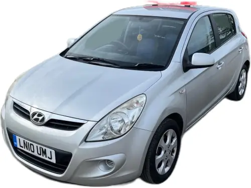 Hyundai I20 LN10 UMJ