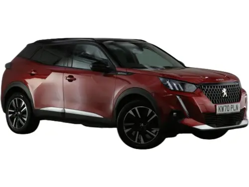 Peugeot 2008 GT Line BlueHDi S/S KW70 PLN