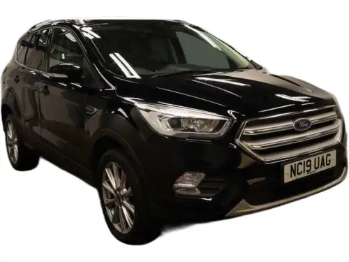 Ford Kuga Titanium Edition TDCi NC19 UAG