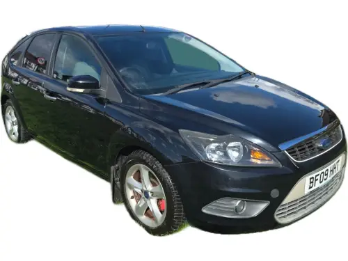 Ford Focus BF09 HHT