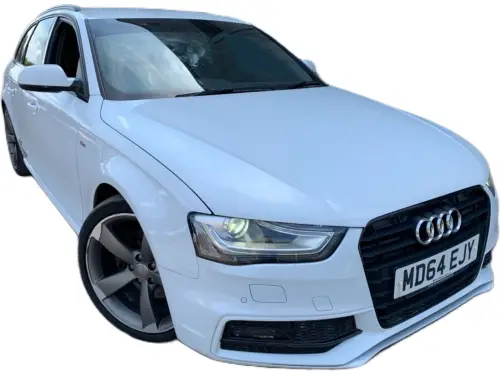Audi A4 MD64 EJY