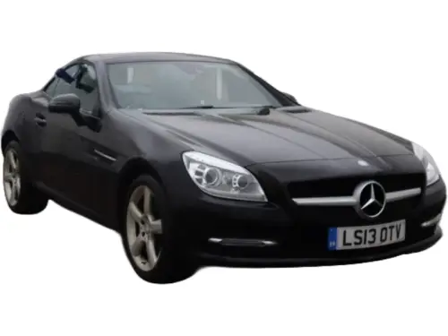 Mercedes-Benz SLK LS13 OTV