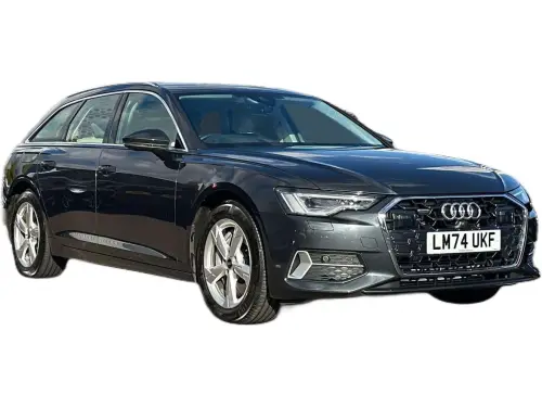 Audi A6 Sport 50 TFSI E Quattro S-A LM74 UKF