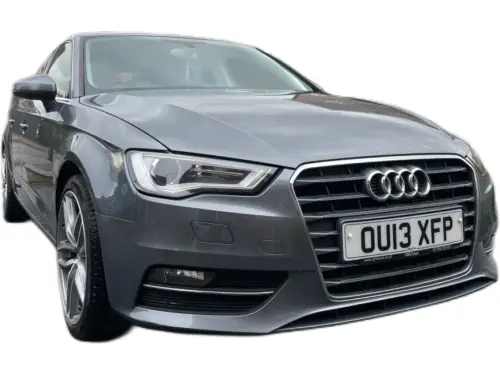 Audi A3 OU13 XFP
