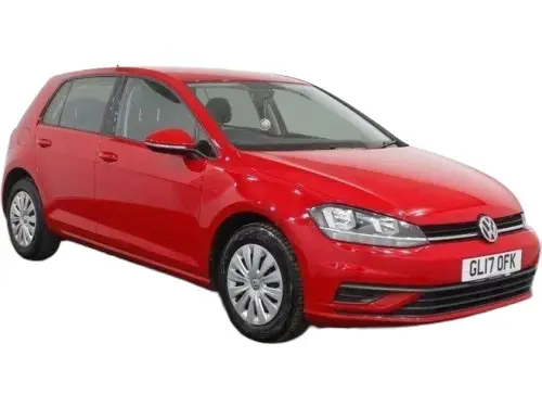Volkswagen Golf S TDI BMT GL17 OFK