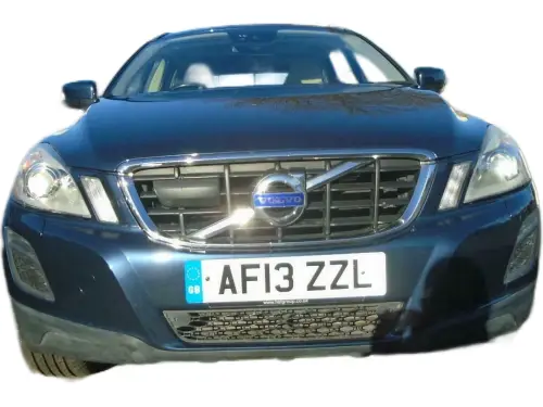 Volvo XC60 SE Lux Nav D5 AWD Auto AF13 ZZL