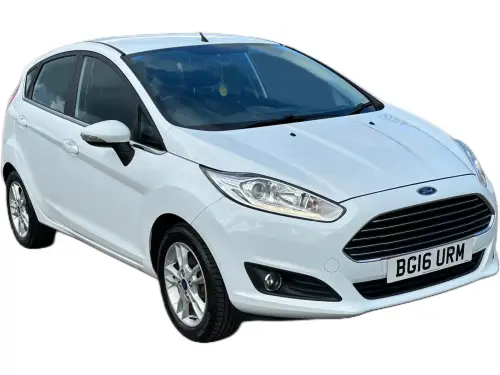 Ford Fiesta BG16 URM