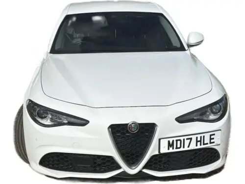 Alfa Romeo Giulia MD17 HLE