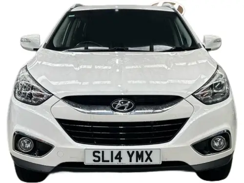 Hyundai IX35 SL14 YMX