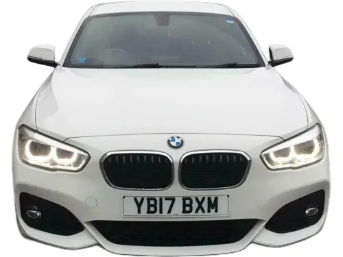 BMW 118 YB17 BXM