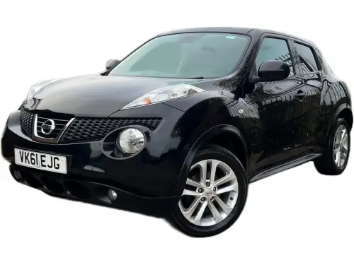 Nissan Juke VK61 EJG