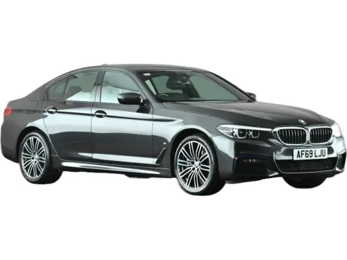 BMW 5 Series AF69 LJU