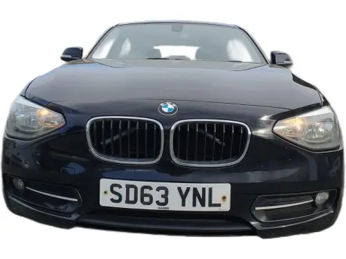 BMW 116 SD63 YNL