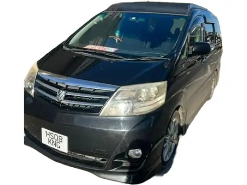 Toyota Alphard HS08 KNG