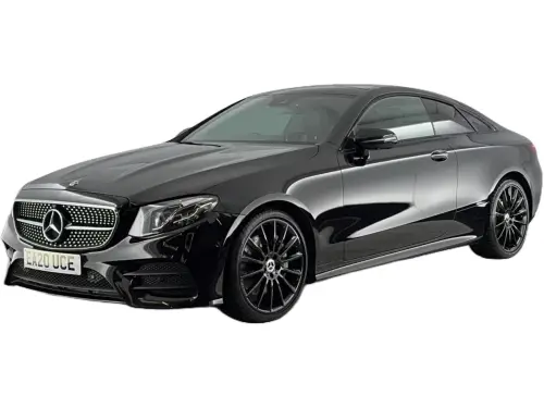 Mercedes-Benz E EA20 UCE